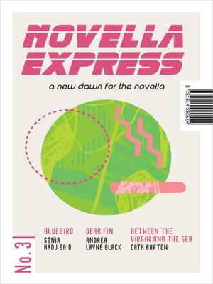 cover image of Novella Express #3